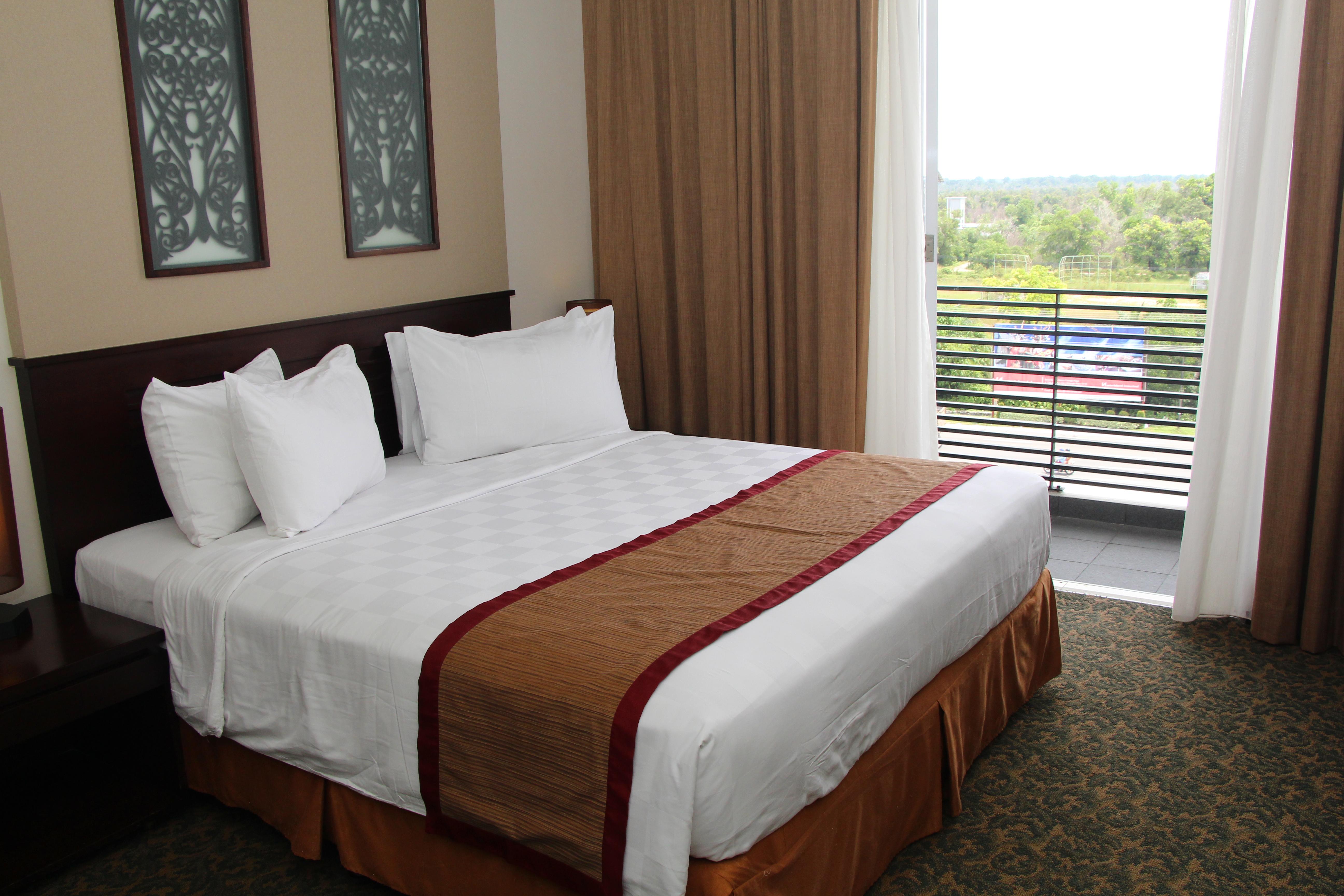 Swiss-Belhotel Danum Palangkaraya Exterior photo