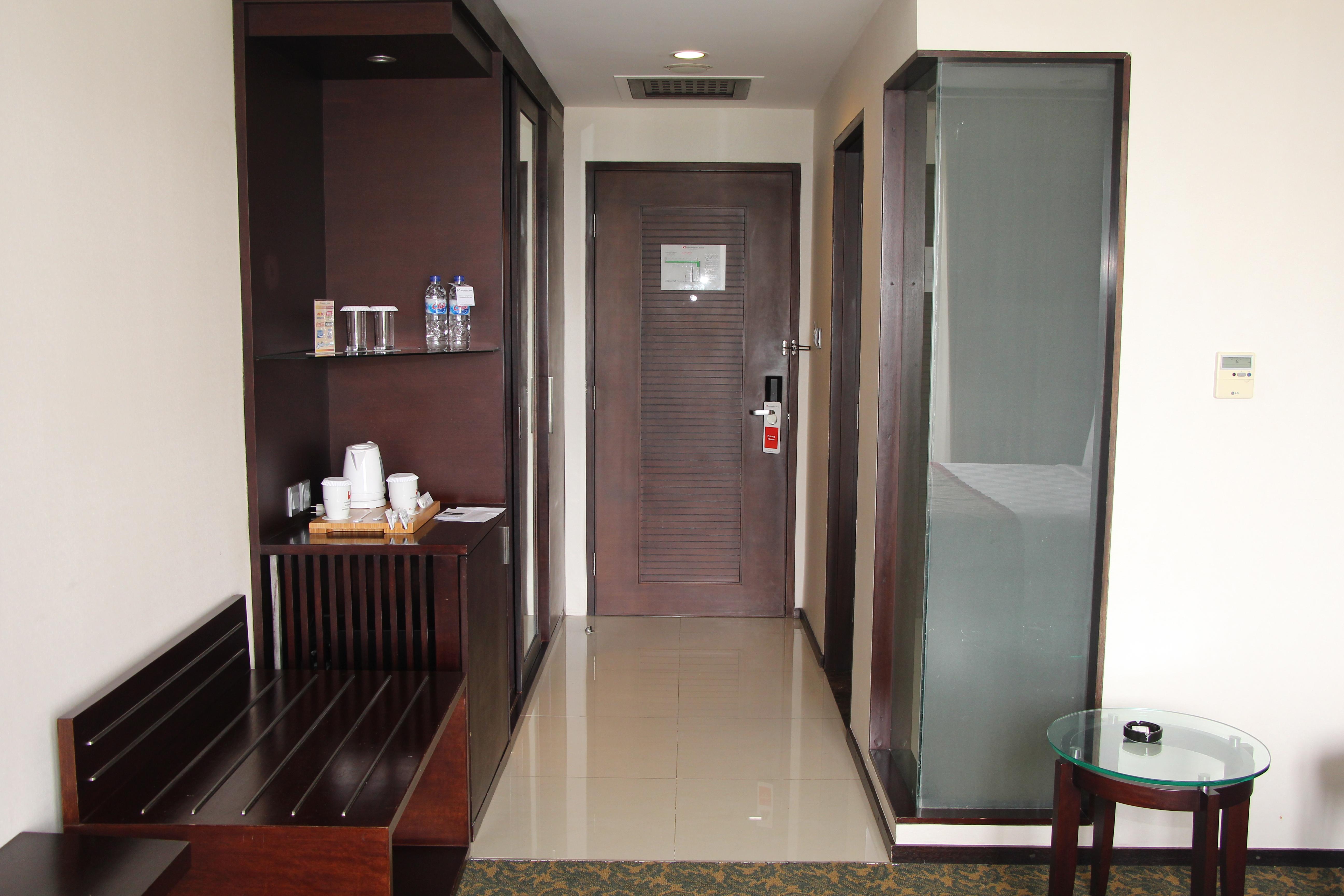 Swiss-Belhotel Danum Palangkaraya Exterior photo
