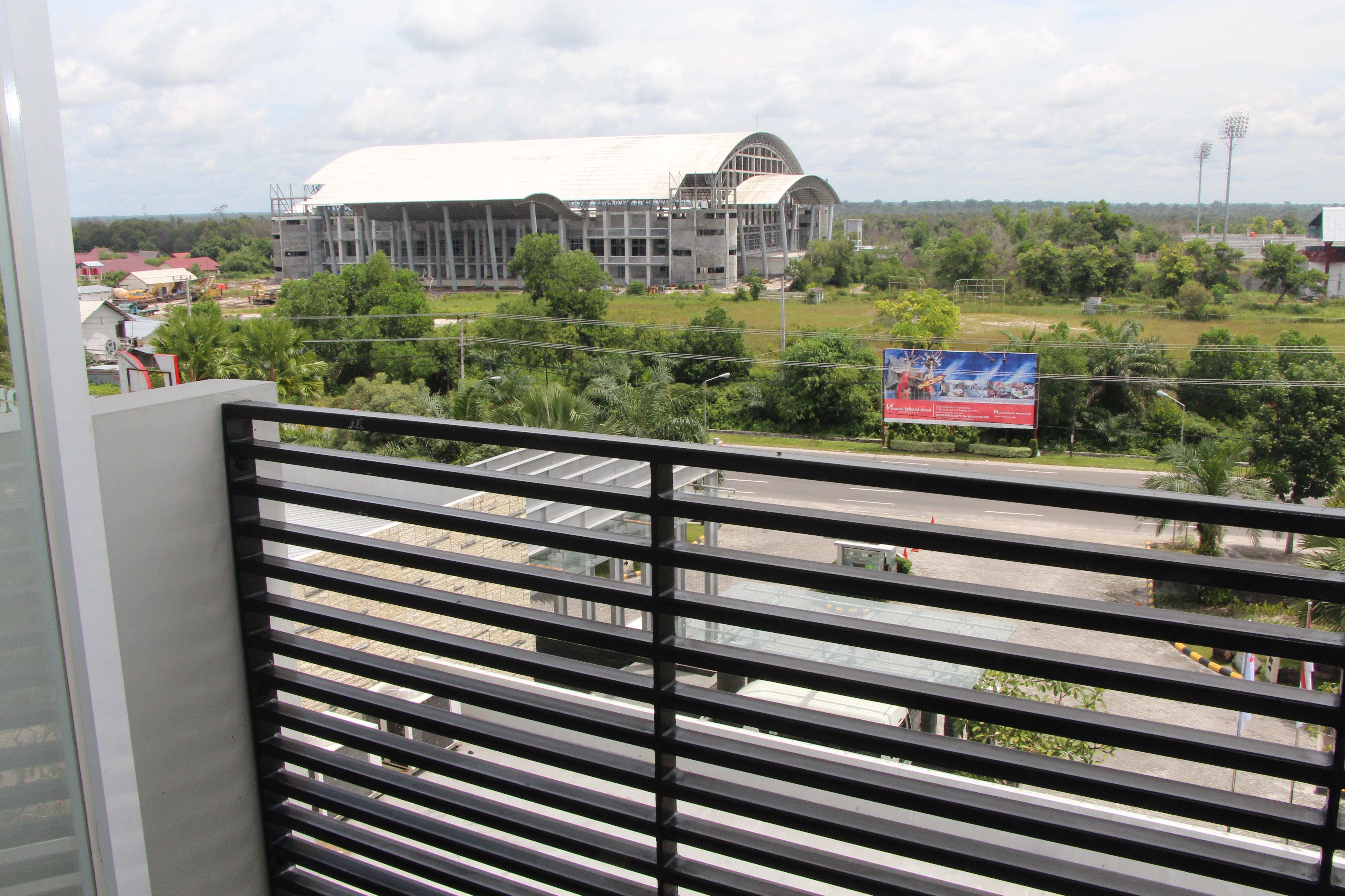 Swiss-Belhotel Danum Palangkaraya Exterior photo
