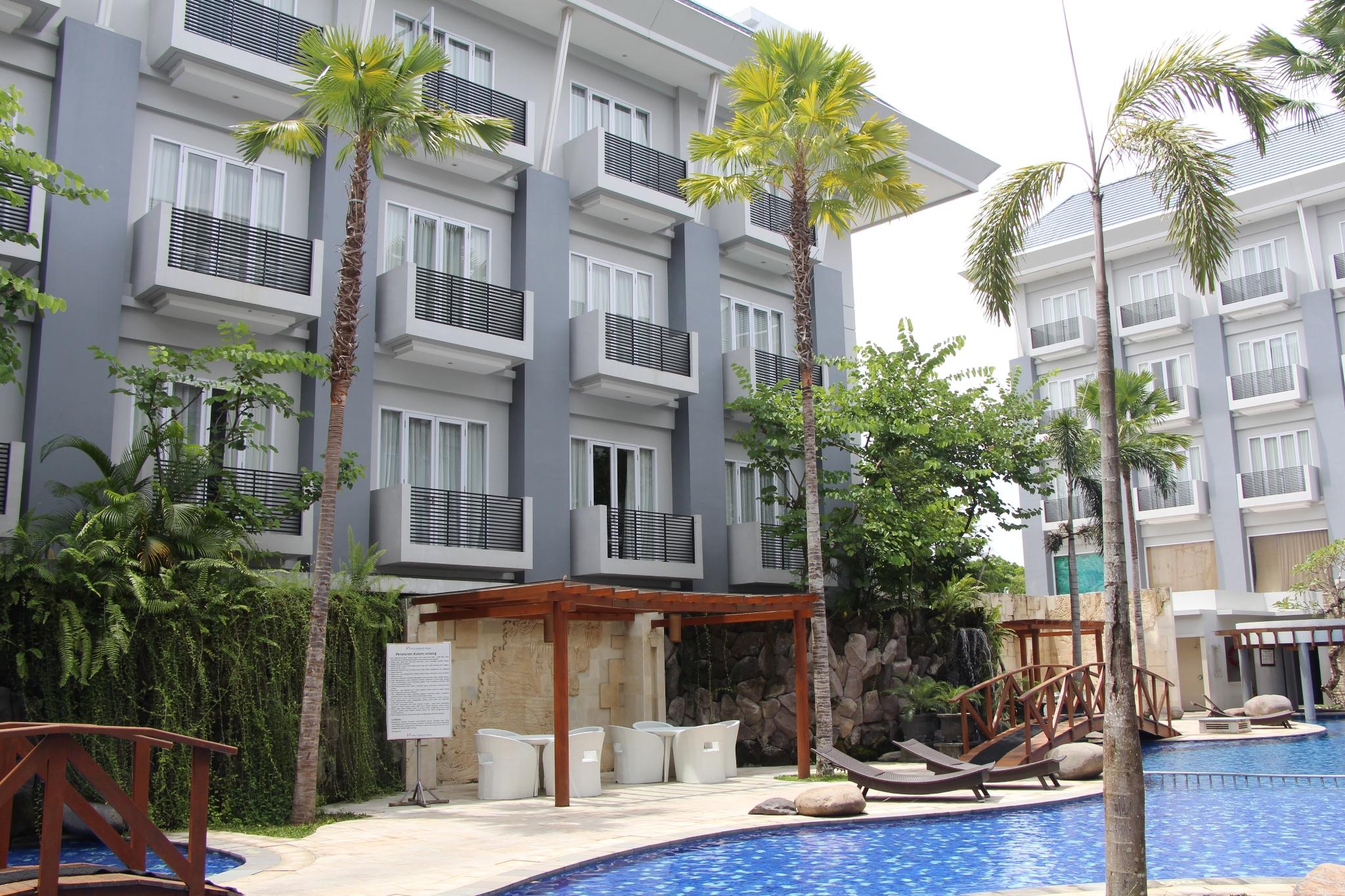 Swiss-Belhotel Danum Palangkaraya Exterior photo
