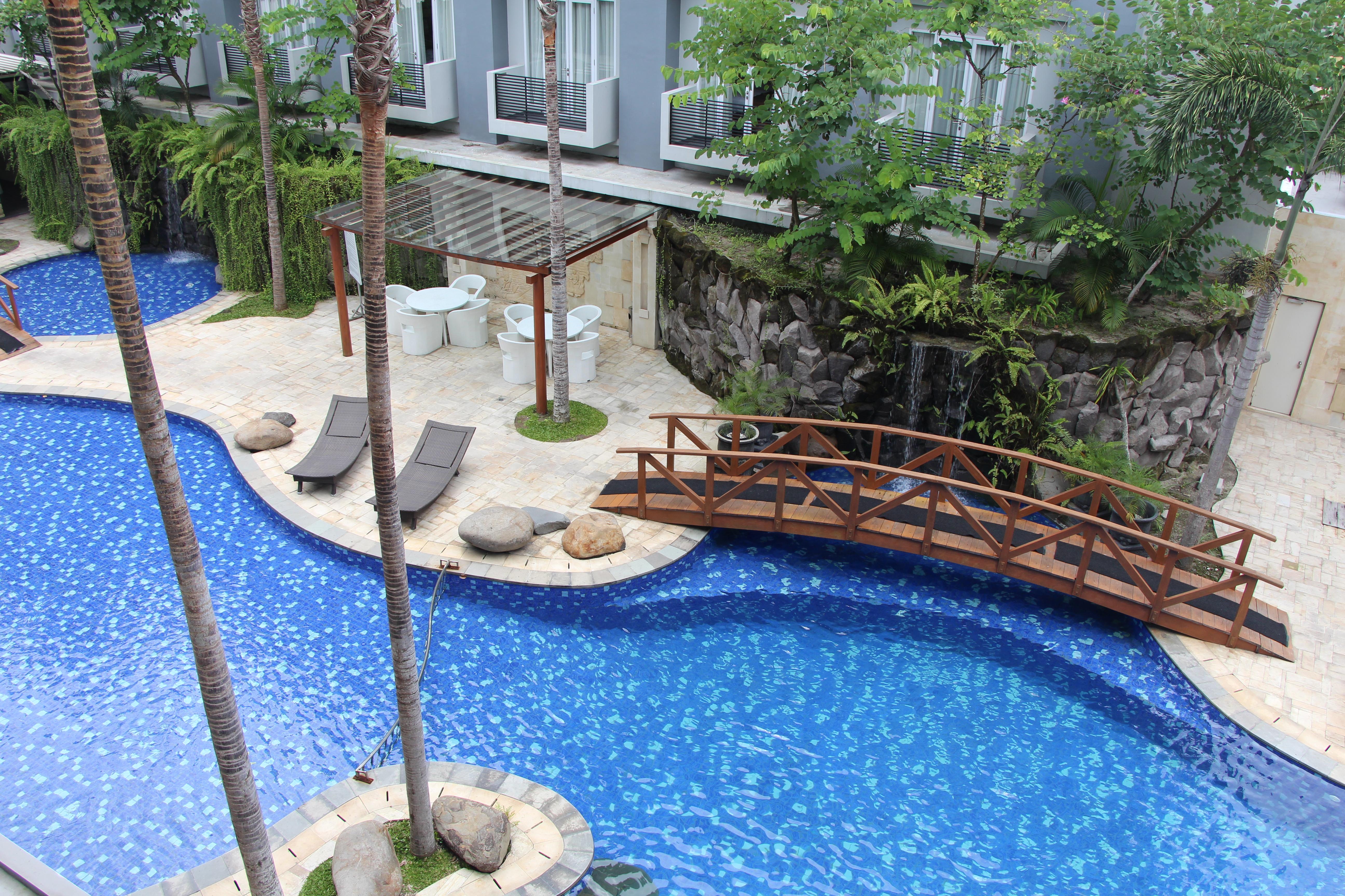 Swiss-Belhotel Danum Palangkaraya Exterior photo