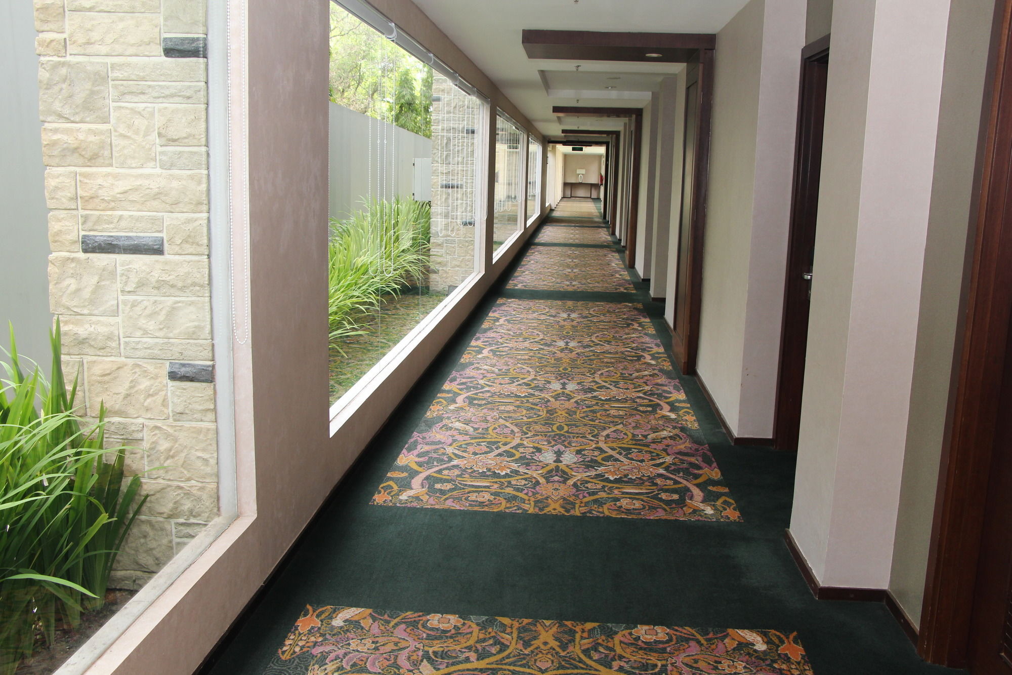 Swiss-Belhotel Danum Palangkaraya Exterior photo